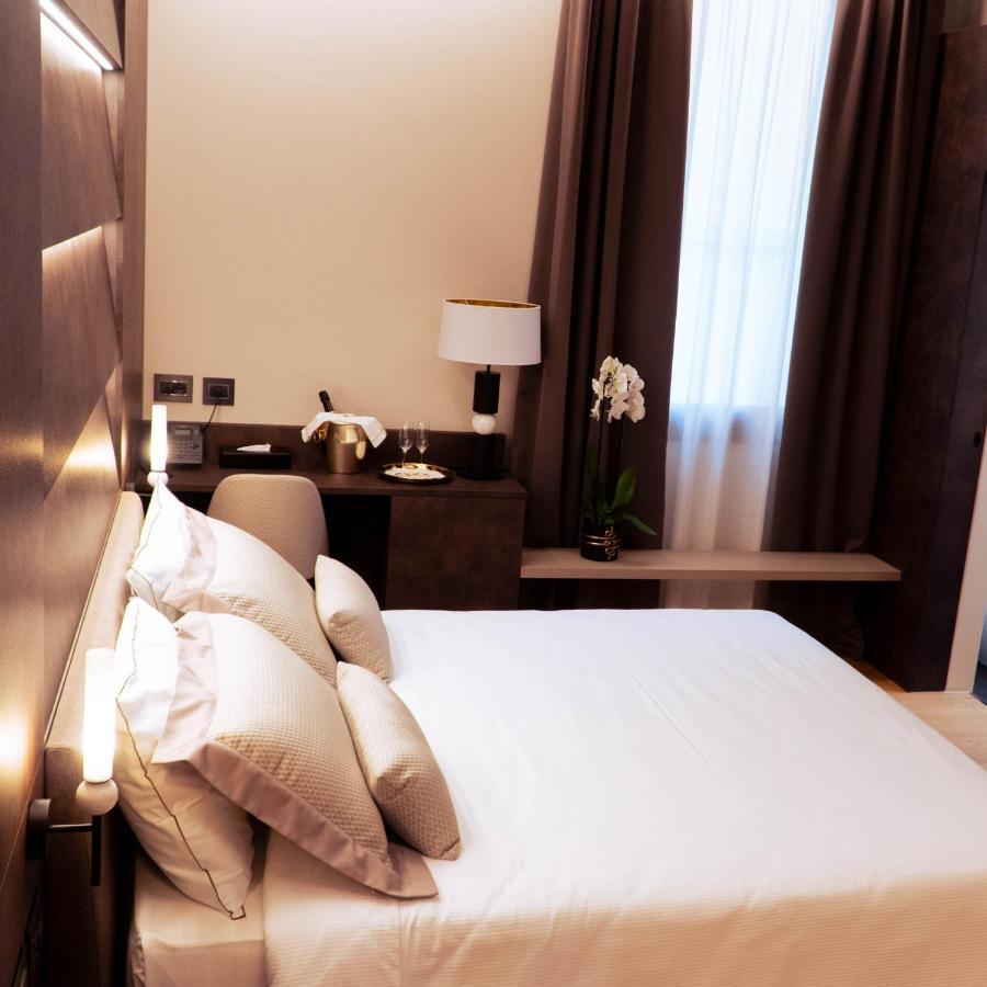 Hotel De Amicis Moglia Eksteriør billede