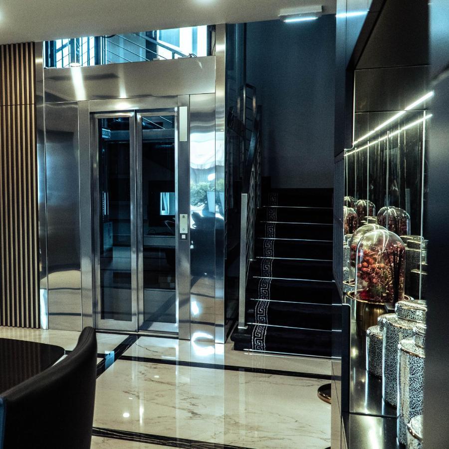 Hotel De Amicis Moglia Eksteriør billede