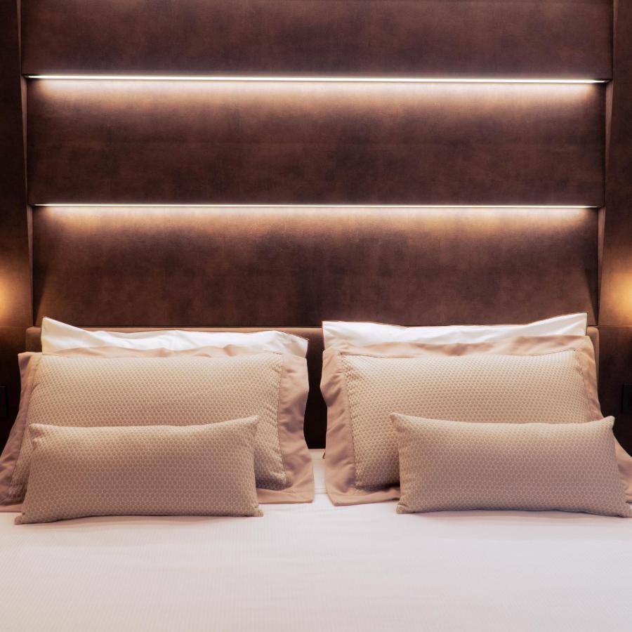 Hotel De Amicis Moglia Eksteriør billede