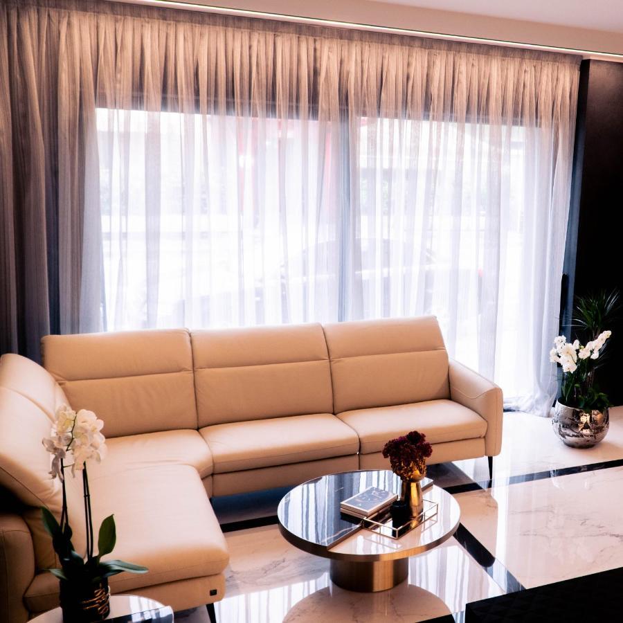 Hotel De Amicis Moglia Eksteriør billede